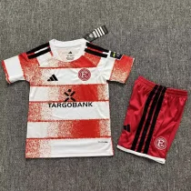 26-27 Fortuna Dusseldorf Home Kids Soccer Jersey 26-27 Fortuna Dusseldorf Home Kids Soccer Jersey
