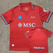 26-27 Napoli Third Fans Soccer Jersey 26-27 Napoli Third Fans Soccer Jersey