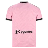 26-27 JUV Away Player Version Soccer Jersey