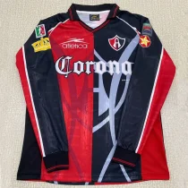 1998-1999 Atlas Home Long Sleeve Retro Soccer Jersey (长袖) 1998-1999 Atlas Home Long Sleeve Retro Soccer Jersey (长袖)