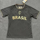 26-27 Corinthians Black Training shirts