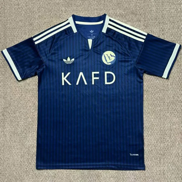 26-27 AL-Nassr Third Fans Soccer Jersey