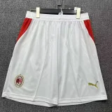 26-27 ACM Away White Shorts Pants (金标)