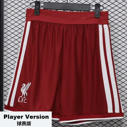 26-27 LIV Home Player Version Shorts Pants(球员短裤)