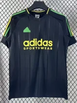 26-27 Ad Sportswear Black T-Shirt (黑) 26-27 Ad Sportswear Black T-Shirt (黑)