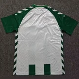 26-27 Werder Bremen Home Fans Soccer Jersey