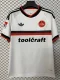 26-27 Nurnberg FC Away Fans Soccer Jersey