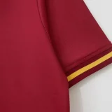 26-27 Roma 100th Anniversary Fans Soccer Jersey