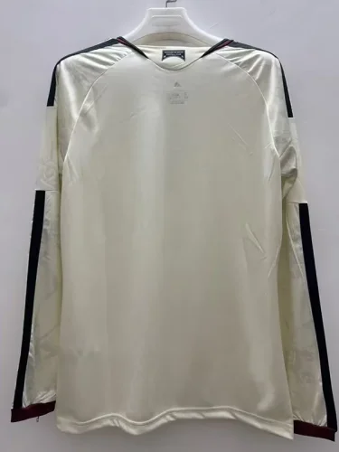 26-27 Man Utd Third Long Sleeve Soccer Jersey (长袖)