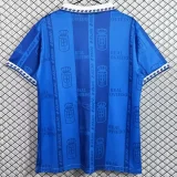 1997-1998 Real Oviedo Home Retro Soccer Jersey