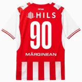26-27 Dinamo București FC Home Fans Soccer Jersey