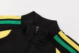 2026 AD Black Jacket Tracksuit #AJ27