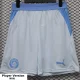 26-27 Man City Home Player Version Shorts Pants(球员短裤)