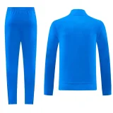 2026 AD Blue Jacket Tracksuit #AJ27