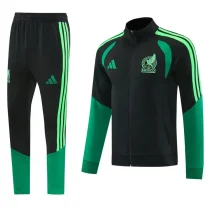26-27 Mexico Black Jacket Tracksuit #02 26-27 Mexico Black Jacket Tracksuit #02