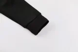2026 AD Black Jacket Tracksuit #AJ27