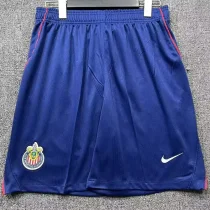 26-27 Chivas Guadalajara Home Shorts Pants 26-27 Chivas Guadalajara Home Shorts Pants