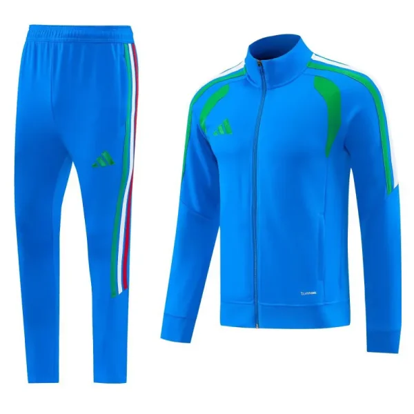 2026 AD Blue Jacket Tracksuit #AJ27
