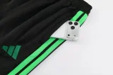 26-27 Mexico Black Jacket Tracksuit #02