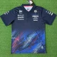 2026 Williams Black Red Polo Racing Suit (Football Jersey Size)(有领)