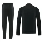 2026 AD Black Jacket Tracksuit #AJ27
