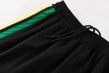 2026 AD Black Jacket Tracksuit #AJ27