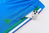 2026 AD Blue Jacket Tracksuit #AJ27