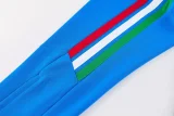2026 AD Blue Jacket Tracksuit #AJ27