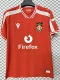 26-27 Wrexham FC Home Fans Soccer Jersey