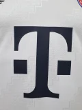 26-27 Bayern Away Long Sleeve Player Version Soccer Jersey (长袖球员)