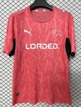 26-27 Derby County Away Fans Soccer Jersey