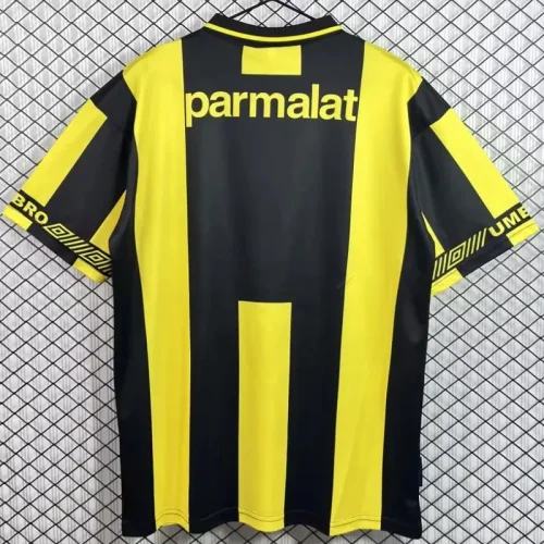 1996-1997 Atletico Penarol Home Retro Soccer Jersey