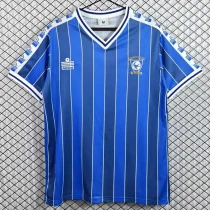 1985-1987 Cardiff City Home Retro Soccer Jersey 1985-1987 Cardiff City Home Retro Soccer Jersey