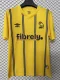 26-27 Sheffield Wednesday Away Fans Soccer Jersey