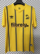 26-27 Sheffield Wednesday Away Fans Soccer Jersey 26-27 Sheffield Wednesday Away Fans Soccer Jersey