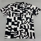 26-27 Corinthians Black White Training shirts