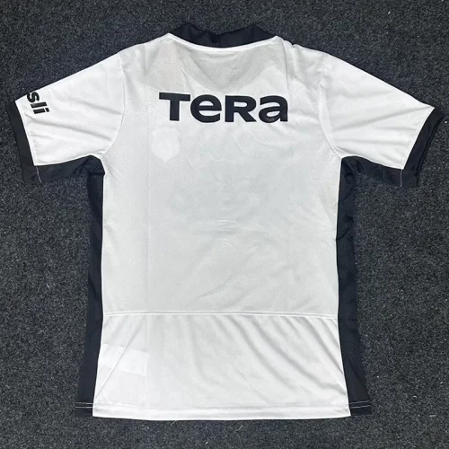 26-27 Besiktas Home Fans Soccer Jersey