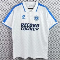 1995-1996 Napoli Away Retro Soccer Jersey 1995-1996 Napoli Away Retro Soccer Jersey
