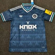 26-27 Newcastle Away Fans Soccer Jersey 26-27 Newcastle Away Fans Soccer Jersey