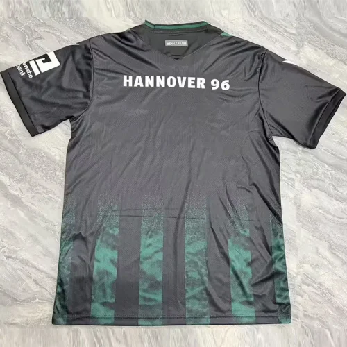 26-27 Hannover 96 Away Fans Soccer Jersey