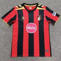26-27 Bournemouth Home Fans Soccer Jersey 26-27 Bournemouth Home Fans Soccer Jersey