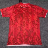 26-27 Aberdeen Home Fans Soccer Jersey