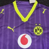 26-27 Dortmund Third Fans Soccer Jersey