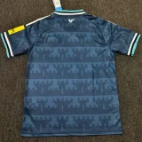 26-27 Newcastle Away Fans Soccer Jersey