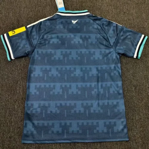 26-27 Newcastle Away Fans Soccer Jersey