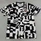 26-27 Corinthians Black White Training shirts