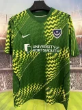 26-27 Portsmouth Green Goalkeeper Fans Soccer Jersey Item NO.: 29387018