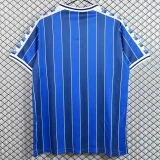 1985-1987 Cardiff City Home Retro Soccer Jersey