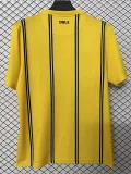26-27 Sheffield Wednesday Away Fans Soccer Jersey