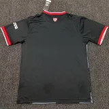 26-27 Bielefeld Away Fans Soccer Jersey